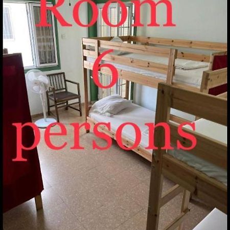 Noer Hostel Larnaca Zewnętrze zdjęcie
