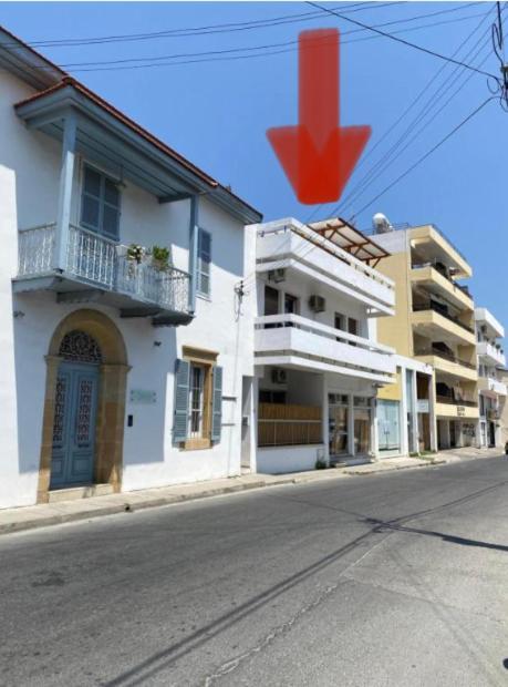 Noer Hostel Larnaca Zewnętrze zdjęcie
