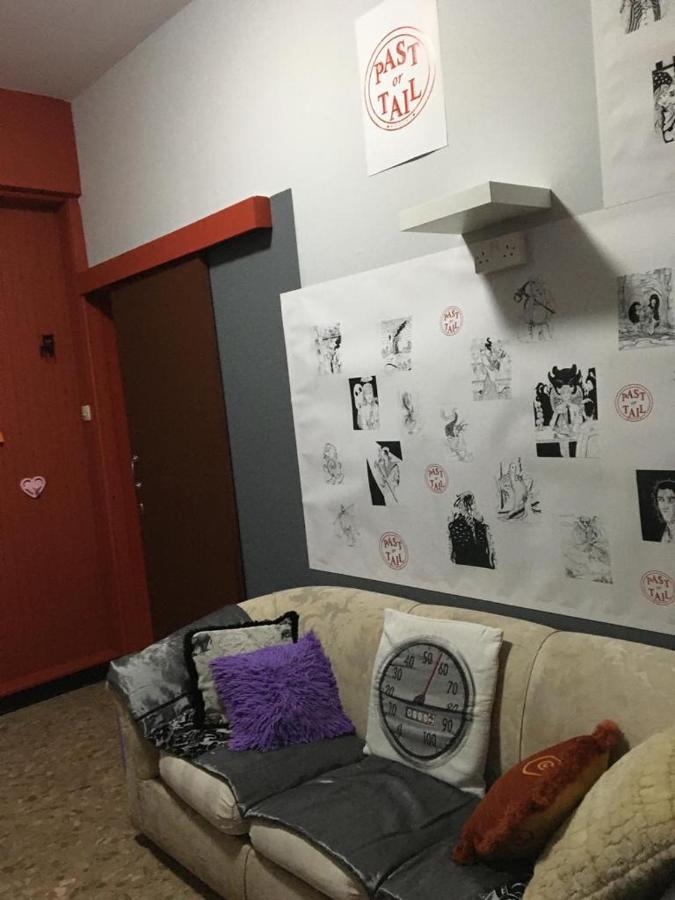 Noer Hostel Larnaca Zewnętrze zdjęcie